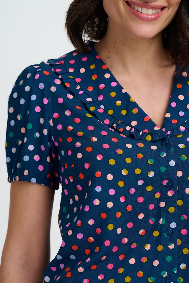 Blusa Elaine - Imagen 3