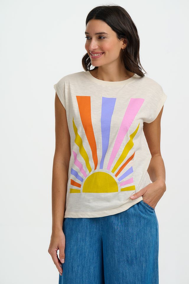 Camiseta Arcoiris - Imagen 2