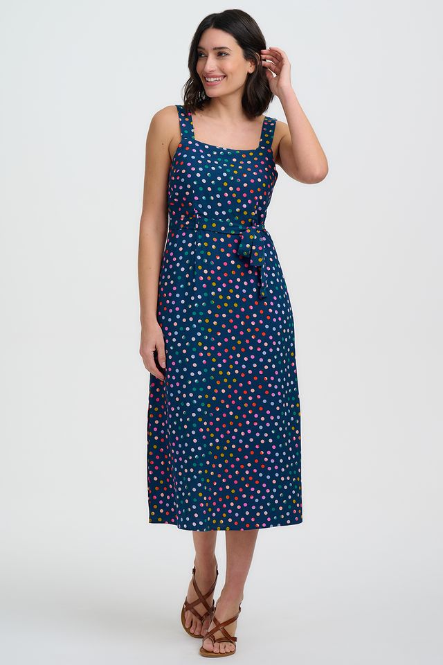 Vestido midi