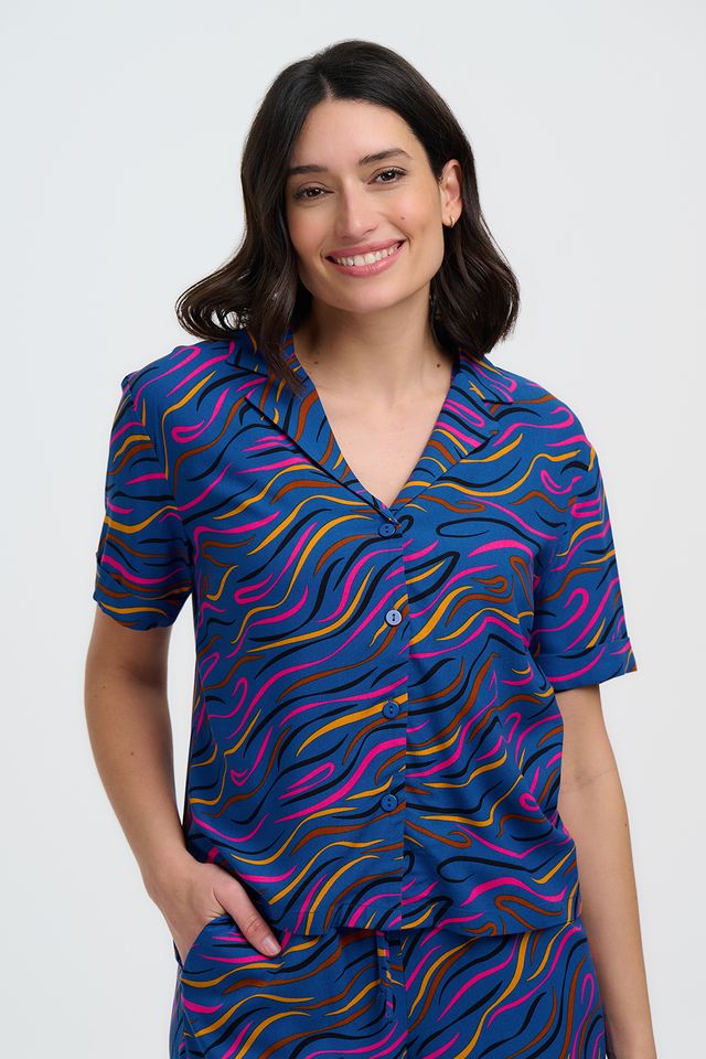 Camisa Odele - Imagen 3