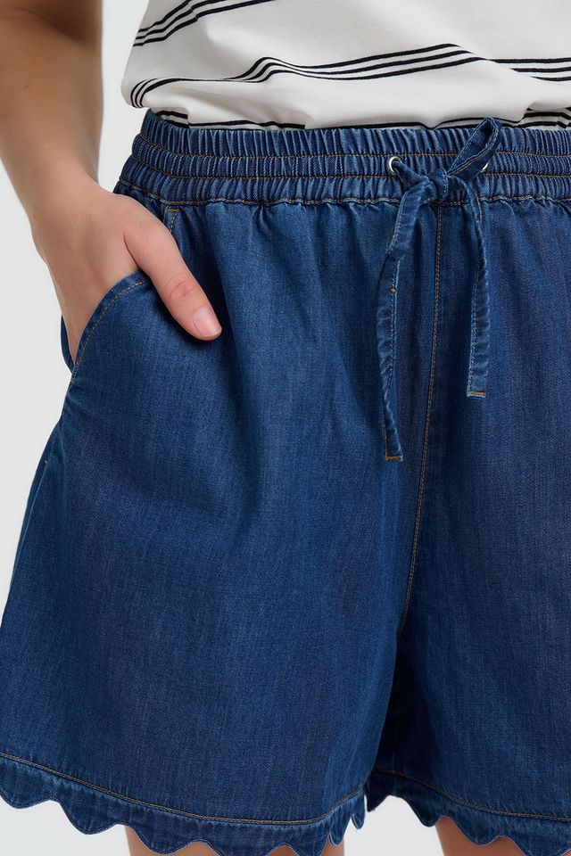 Short vaquero