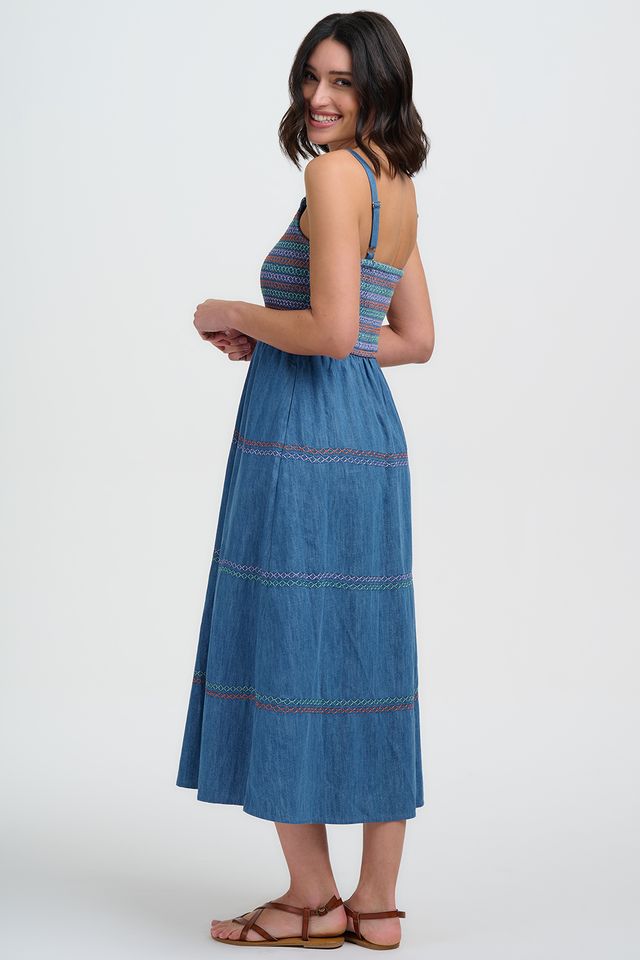 Murren dress - Imagen 4