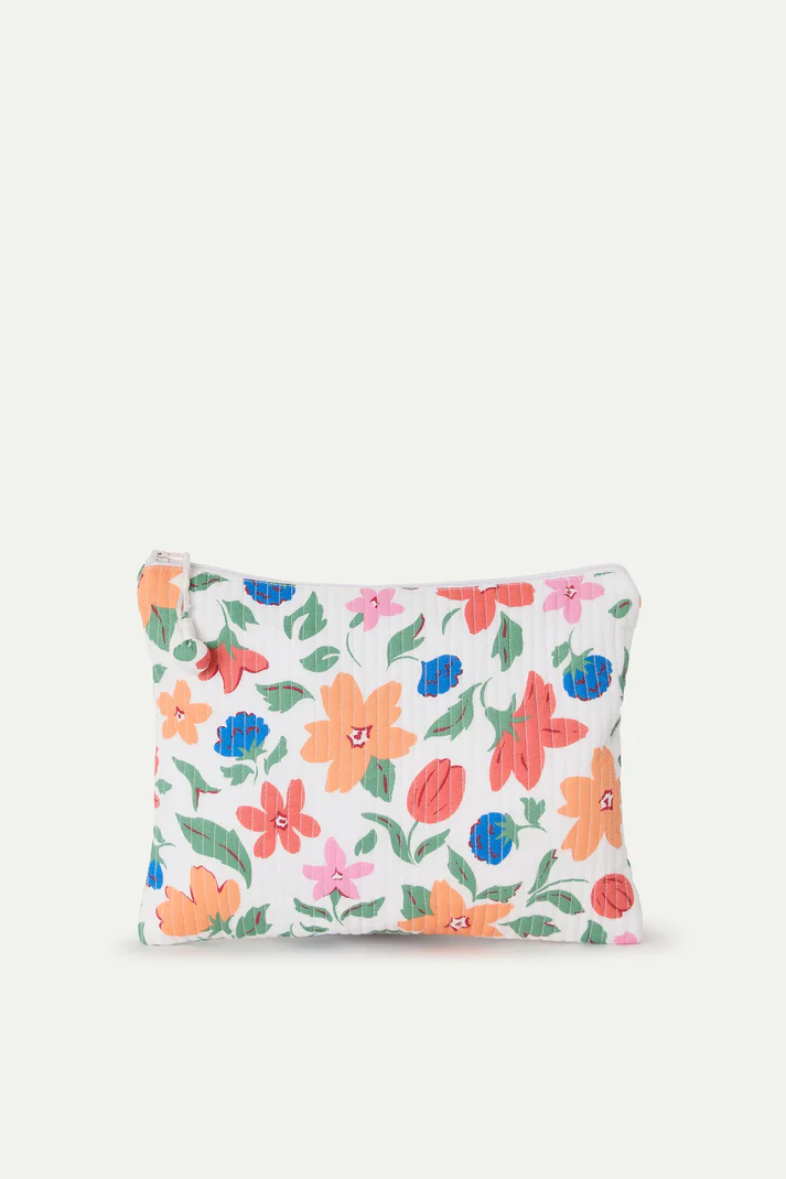 Bolso flores