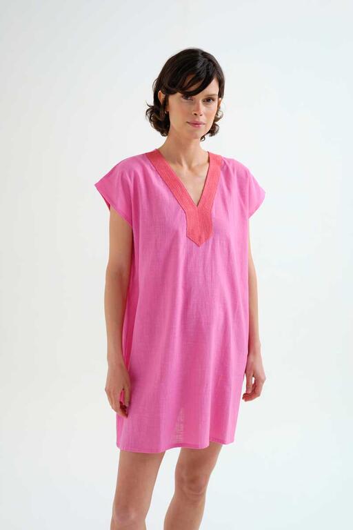 Short Kaftan