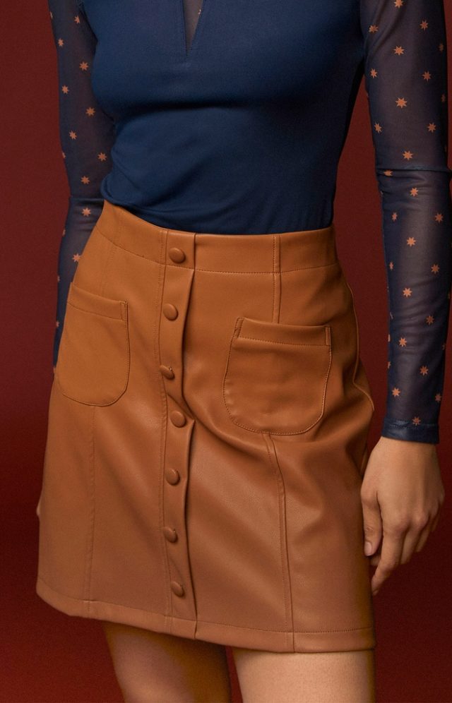 Moggie Skirt