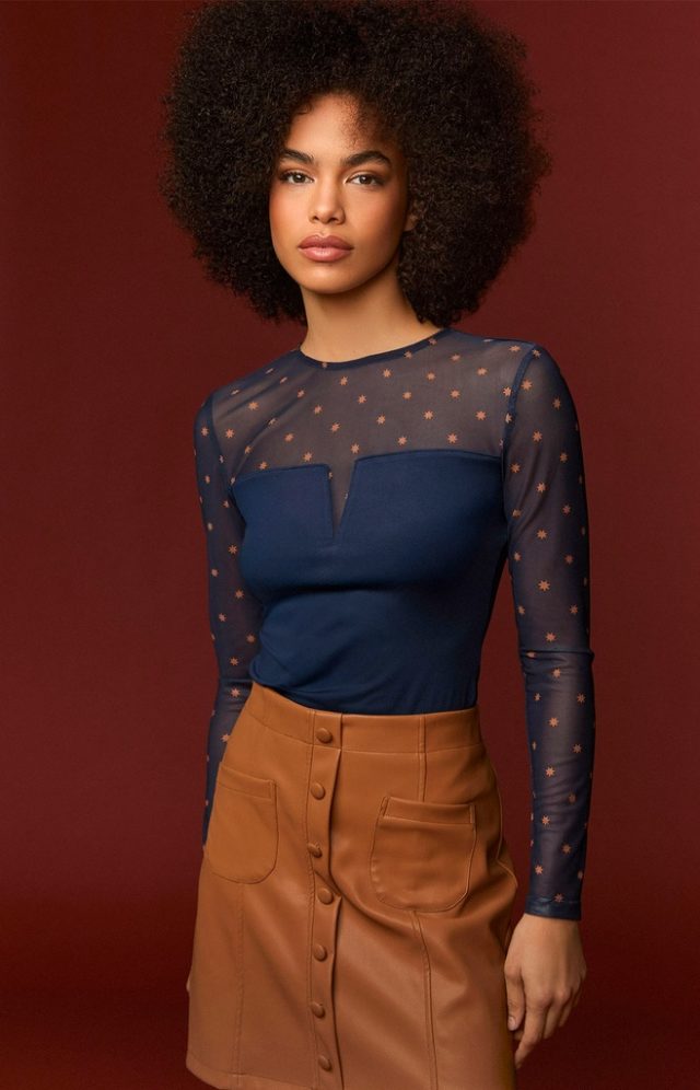 Blaze top