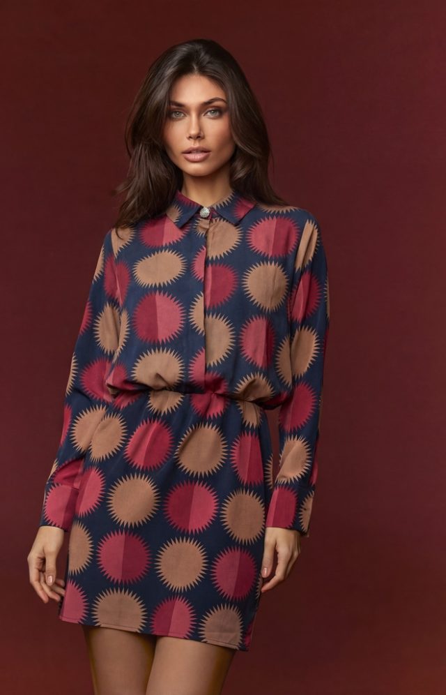 Thatcher dress