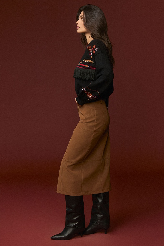 Fox skirt - Imagen 2