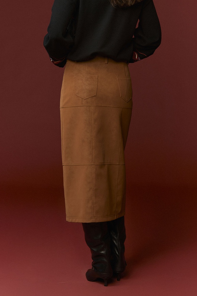 Fox skirt - Imagen 3