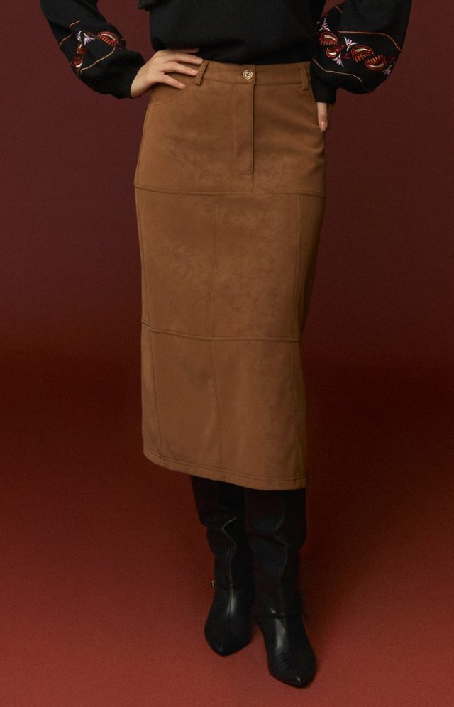 Fox skirt