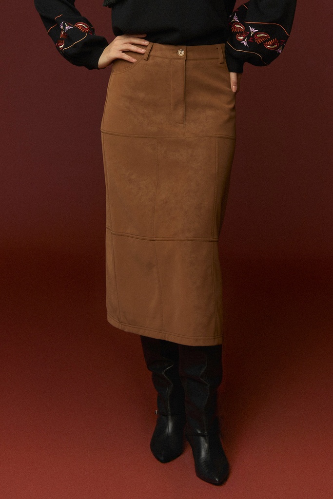 Fox skirt
