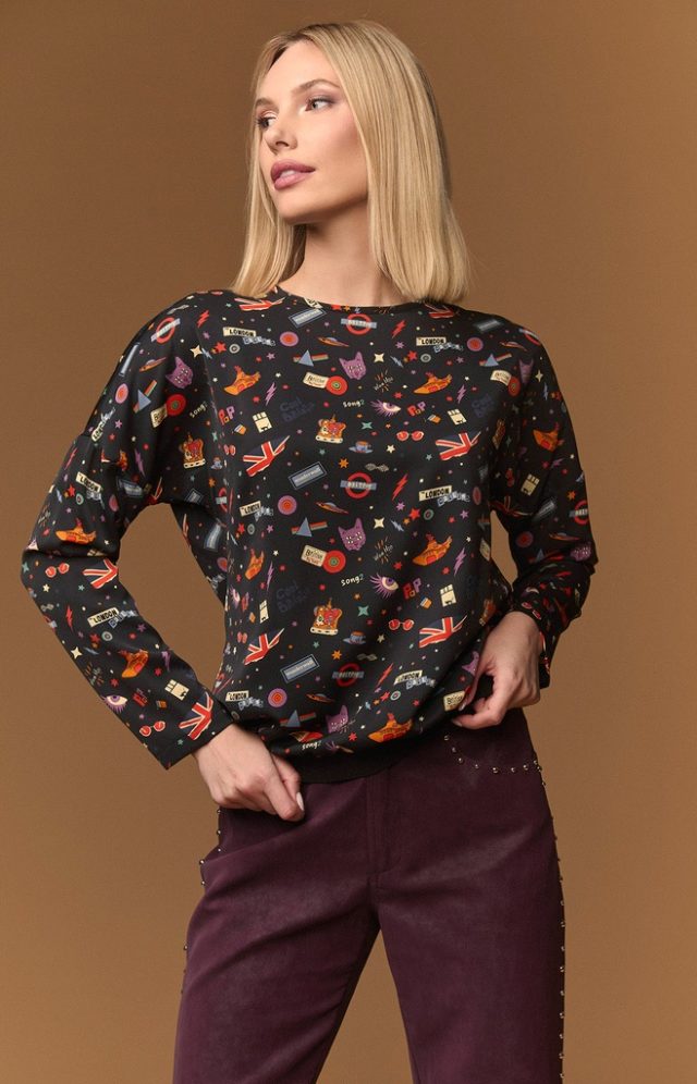 Picadilly top