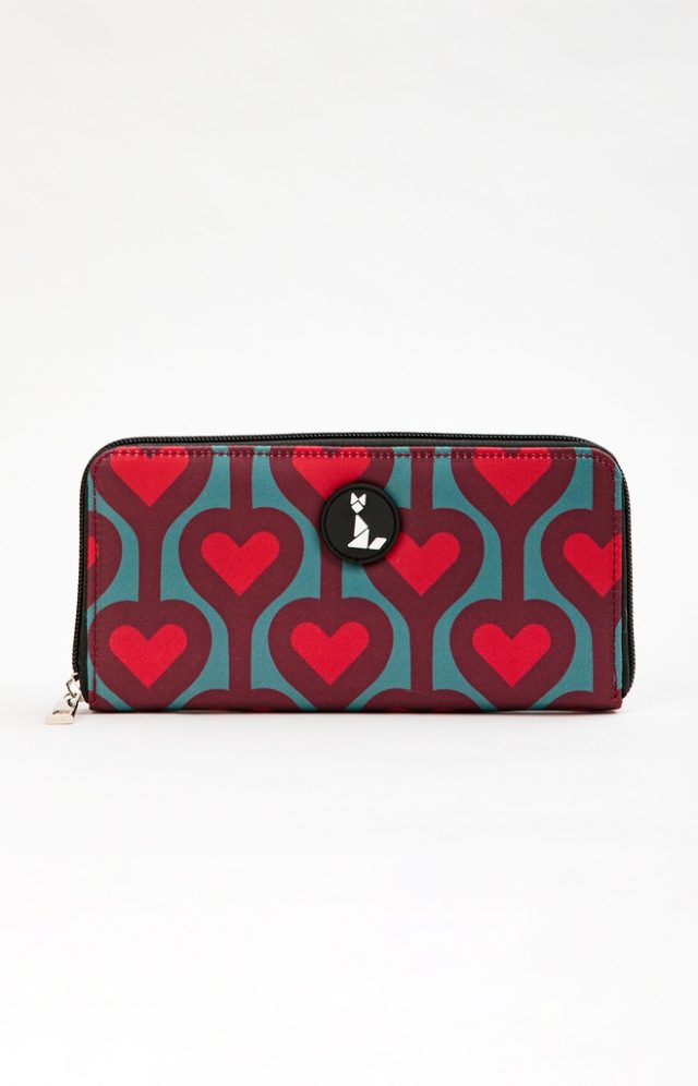 Pearcy Wallet