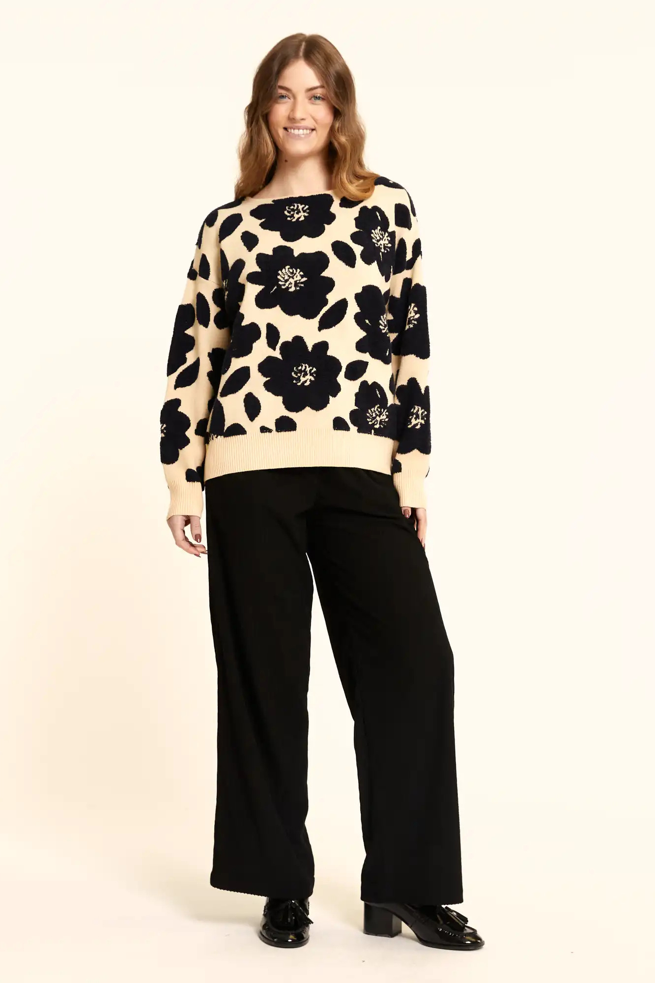 Jersy floral - Imagen 2