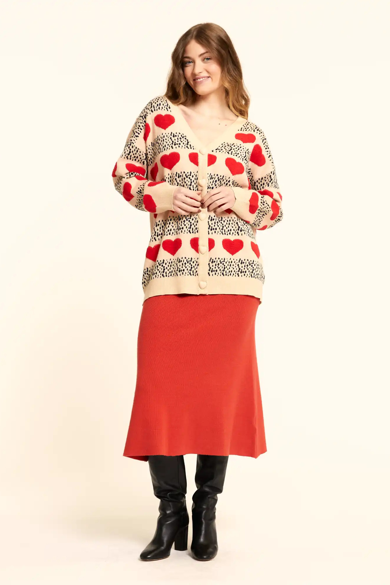 Rebeca corazones - Imagen 2