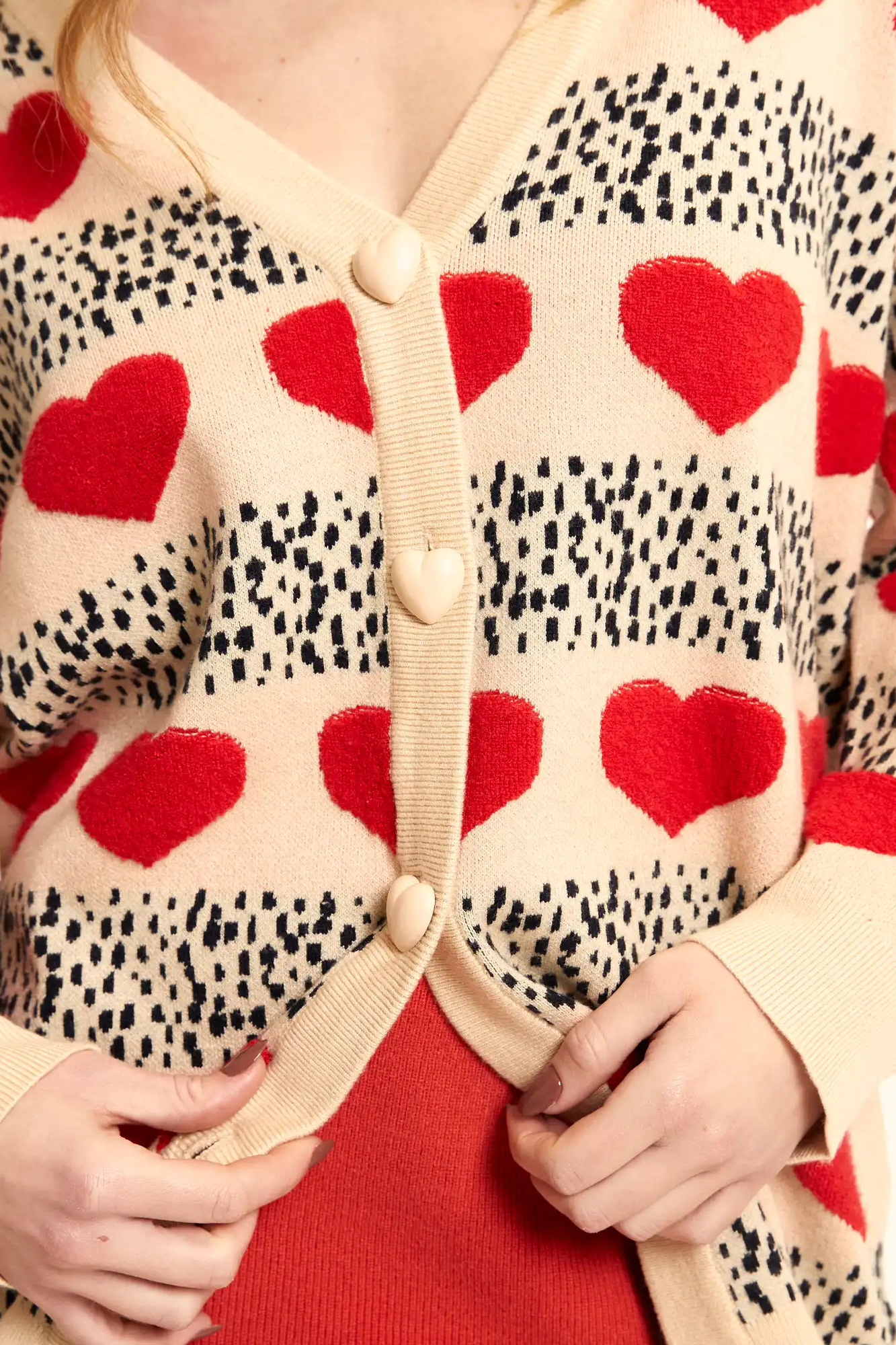 Rebeca corazones - Imagen 3