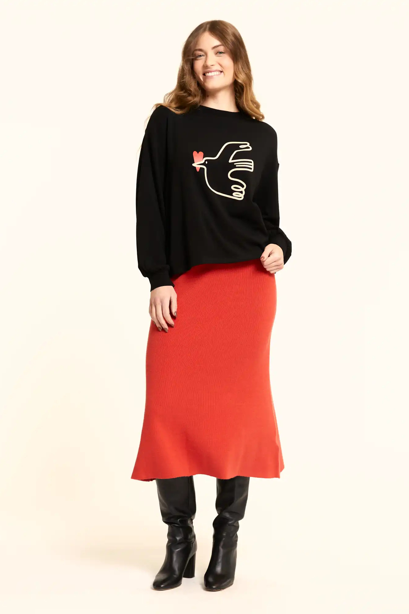 Top paloma - Imagen 2