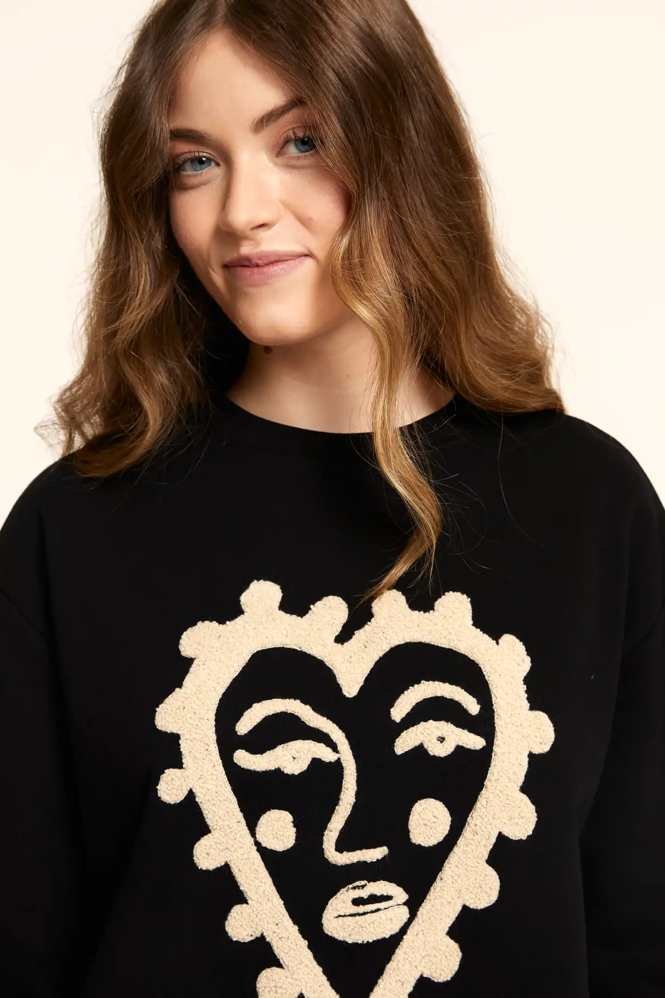 Sudadera corazón - Imagen 3
