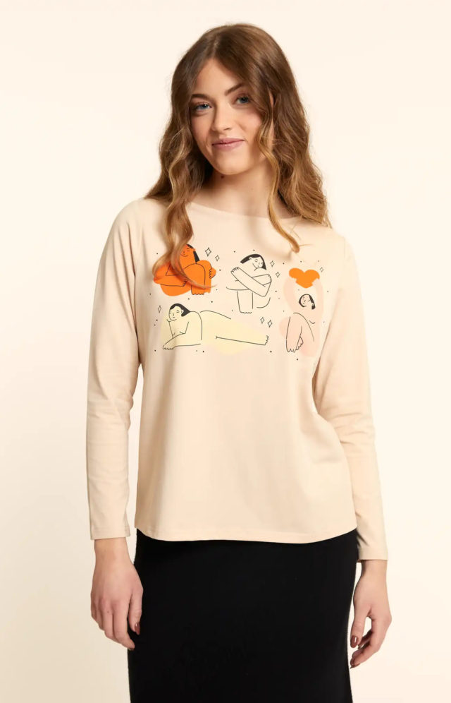 Camiseta Women