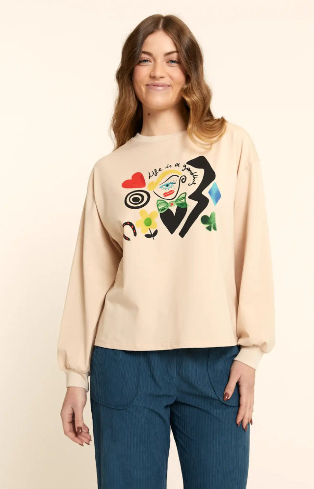 Camiseta Jubiste