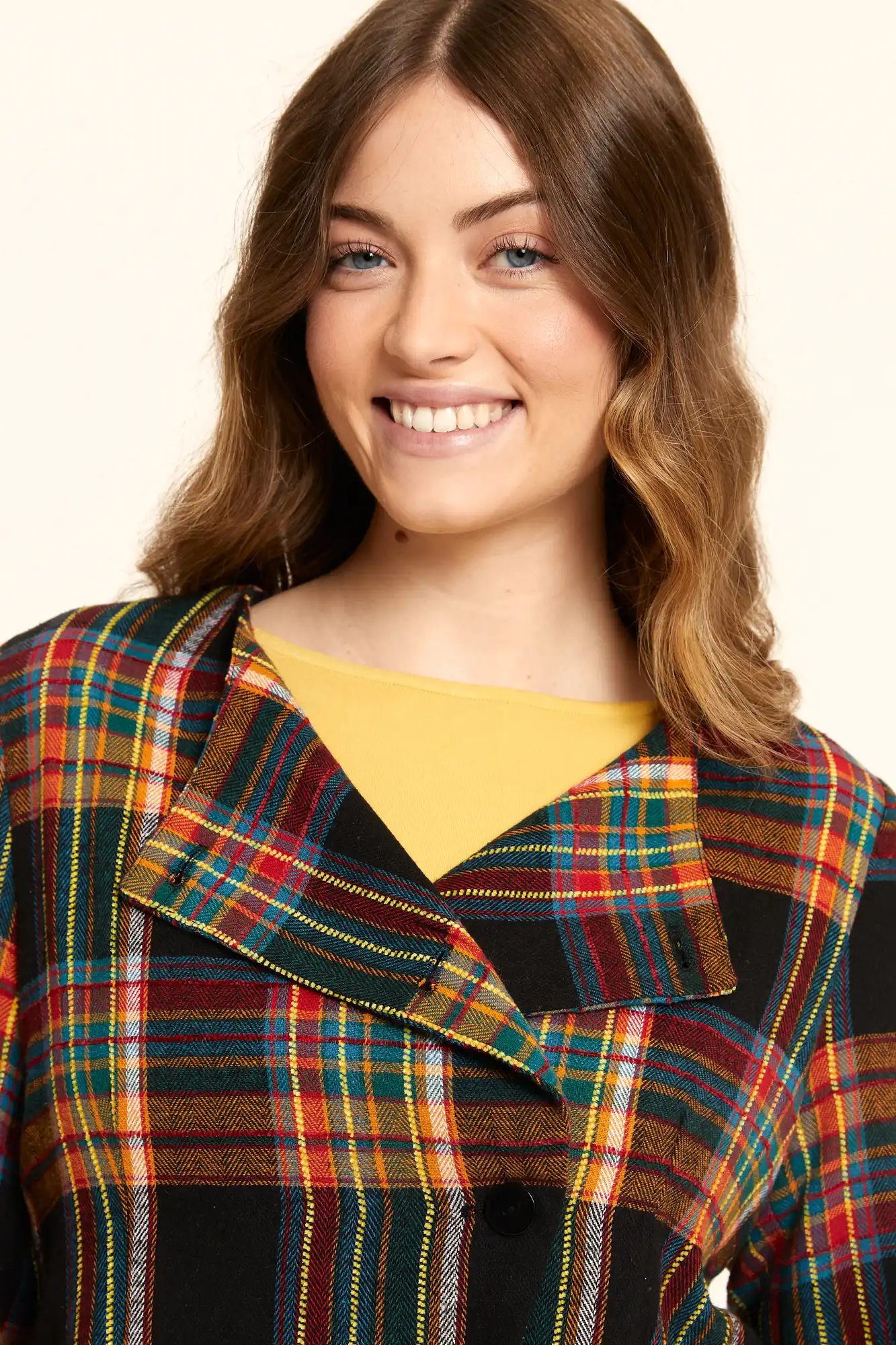 Chaqueta Tartan - Imagen 3