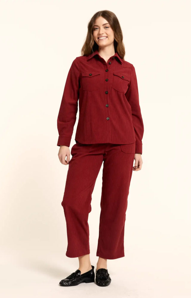 Camisa pana