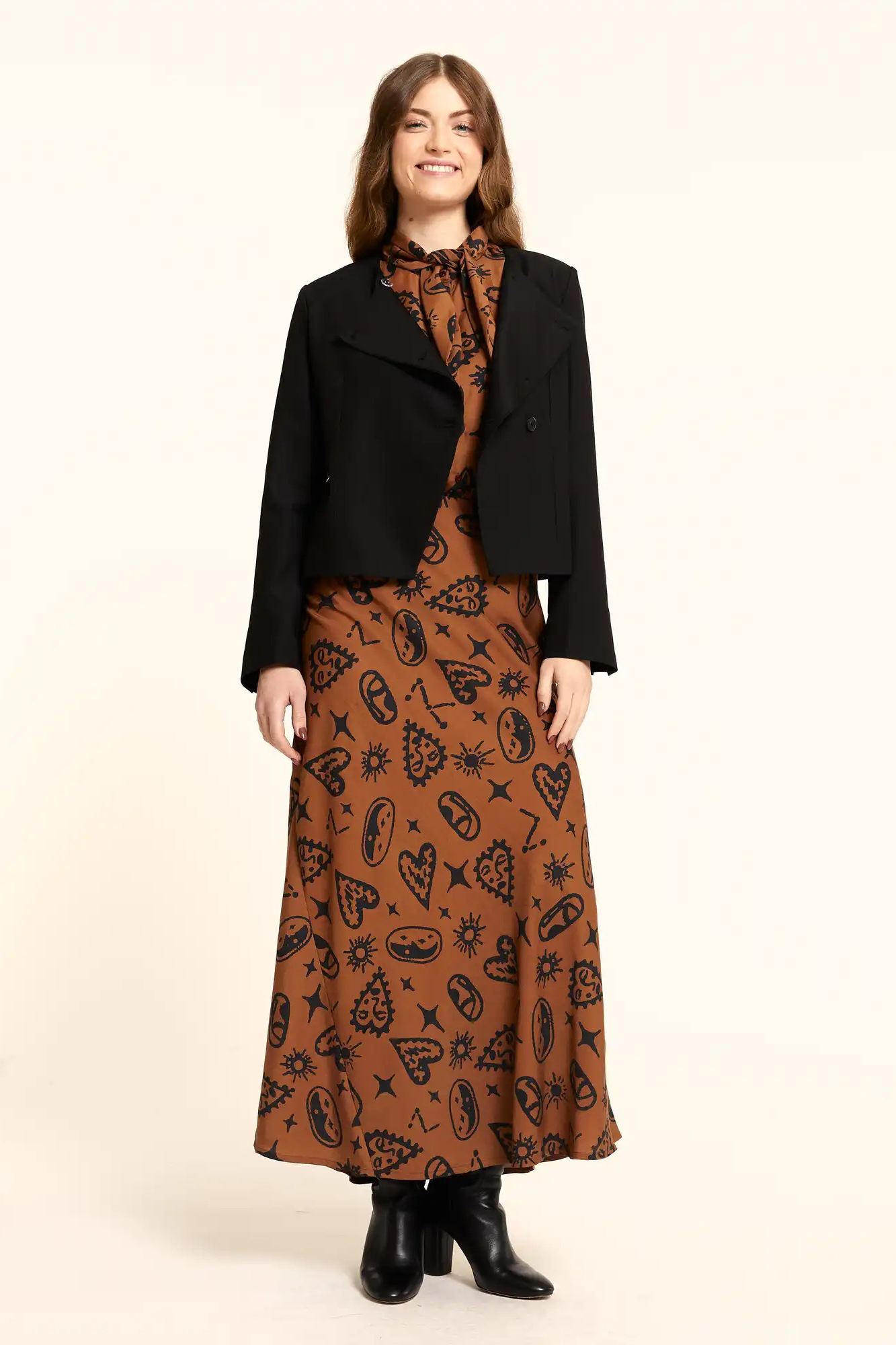 Chaqueta negra - Imagen 2