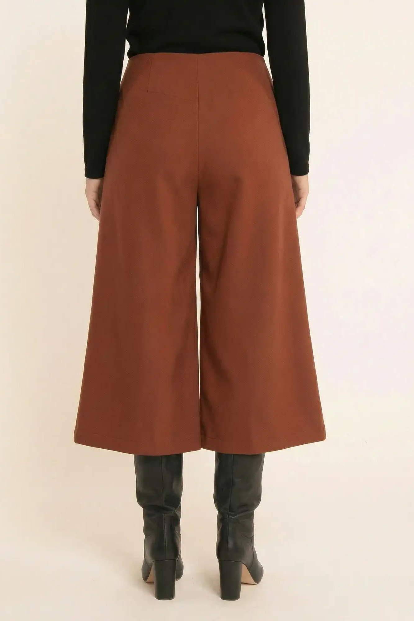 Culotte marrón - Imagen 3