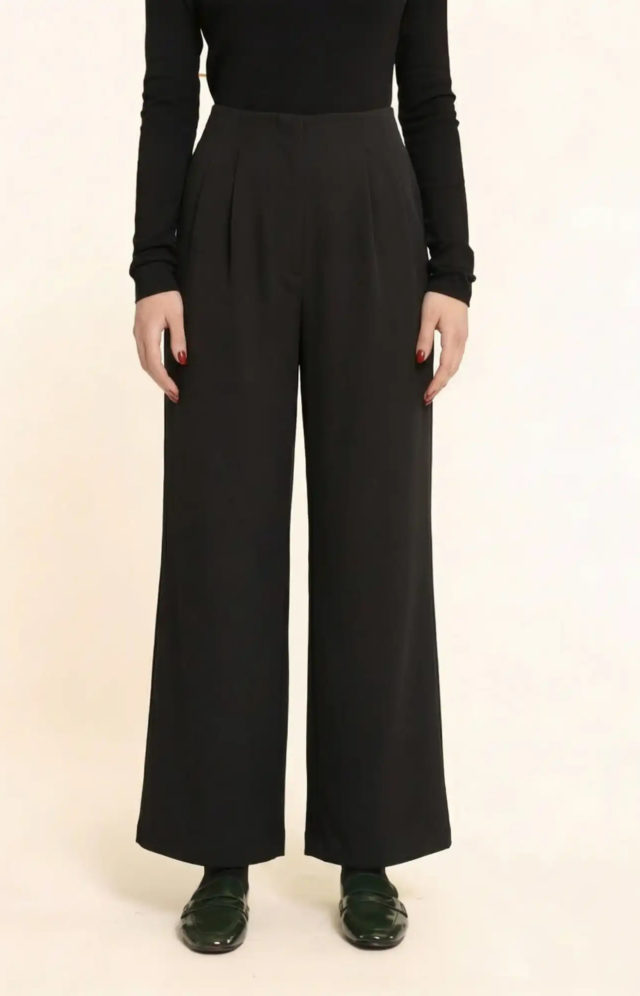 Pantalón negro