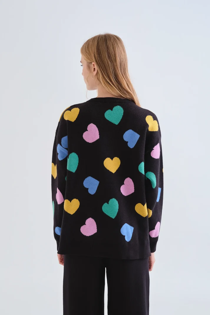 Jersey corazones - Imagen 2