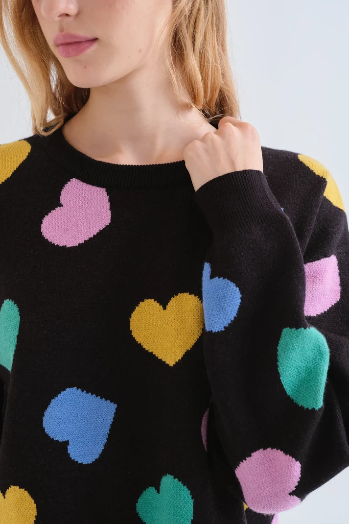 Jersey corazones - Imagen 3