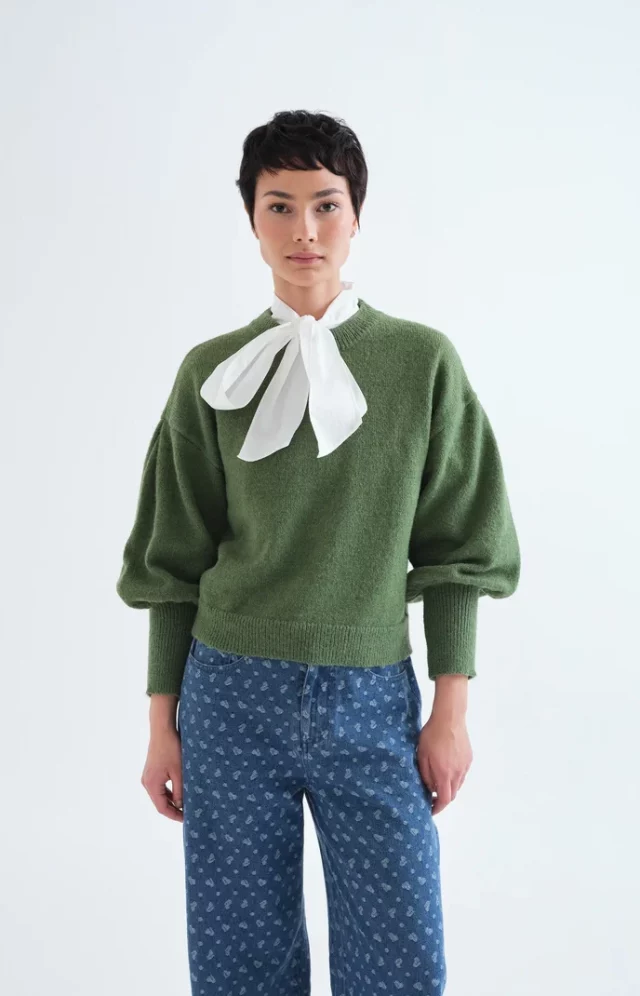 Jersey verde