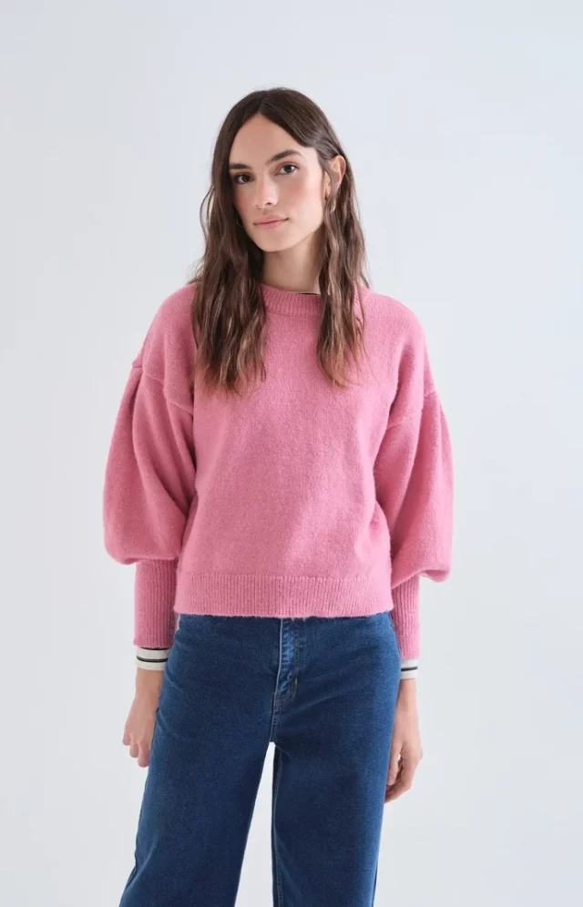 Jersey rosa