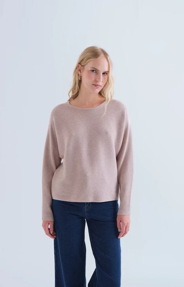 Jersey beige