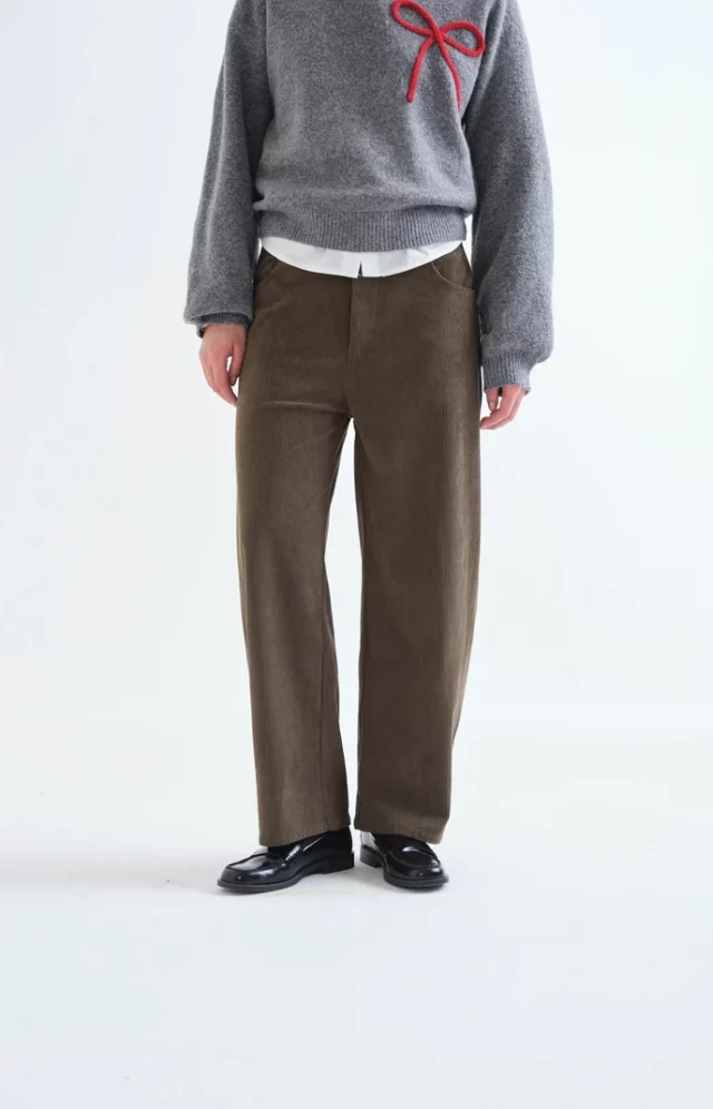 Pantalón pana