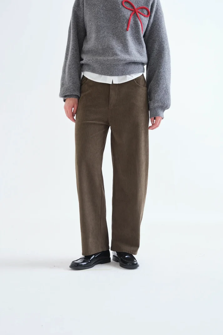 Pantalón pana