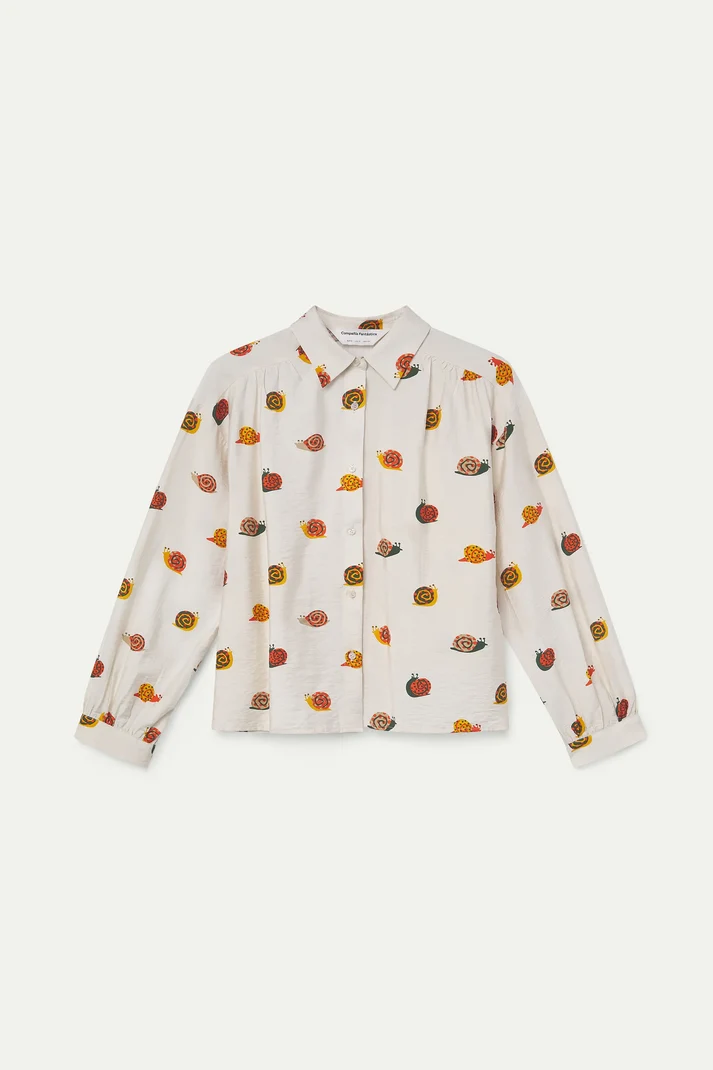 Camisa caracoles - Imagen 4