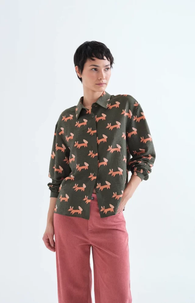 Camisa Volpe