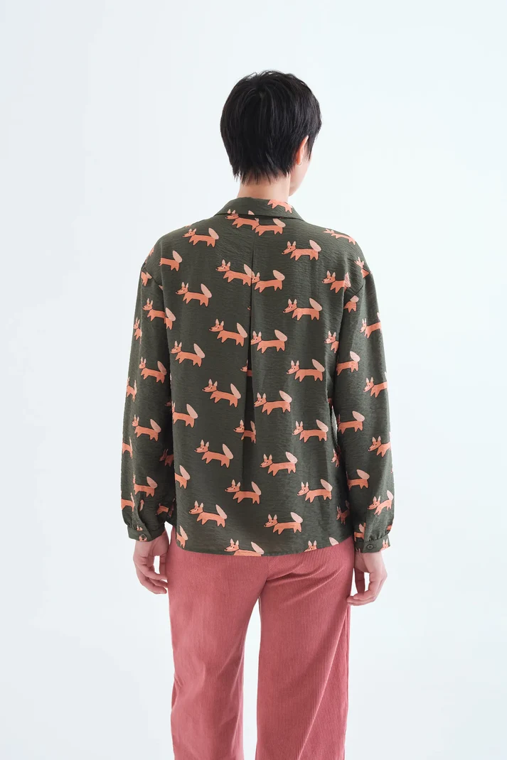 Camisa Volpe - Imagen 2