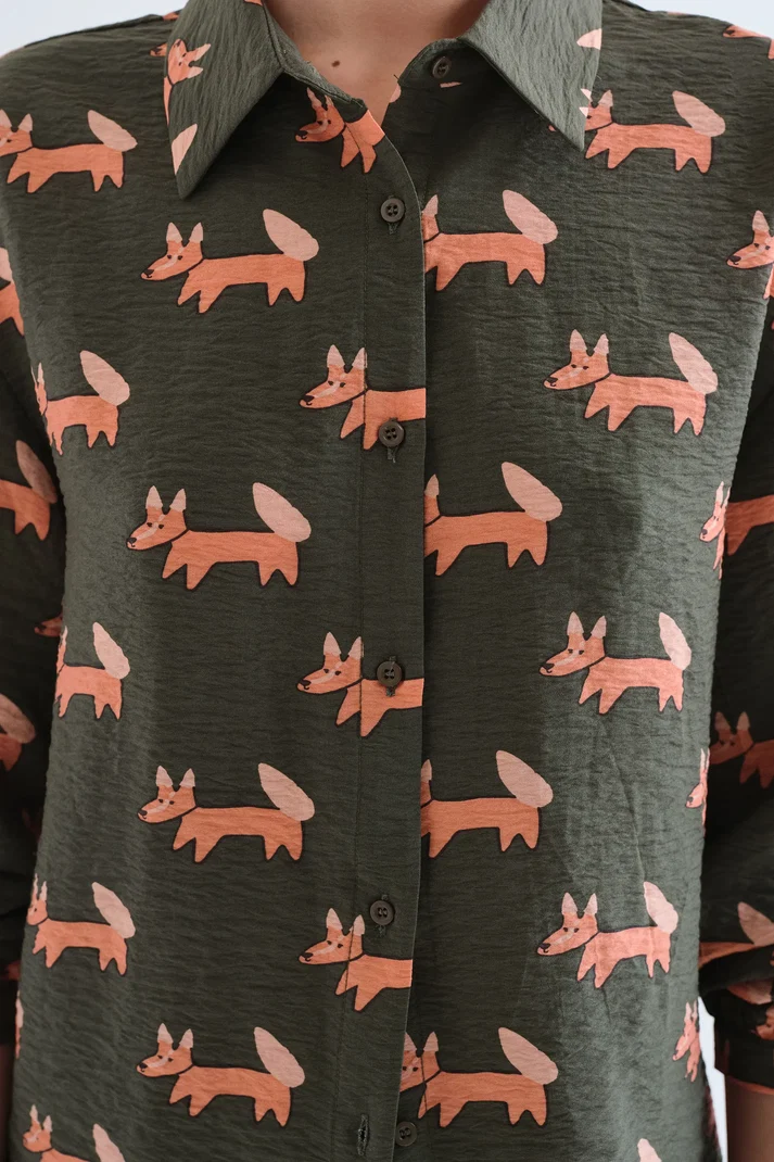 Camisa Volpe - Imagen 3