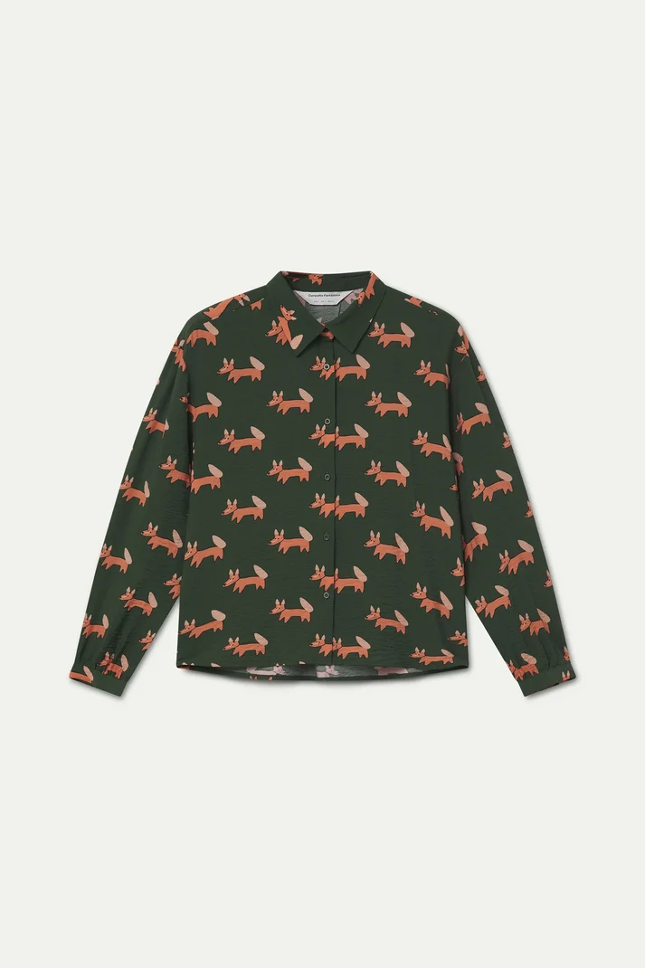 Camisa Volpe - Imagen 4