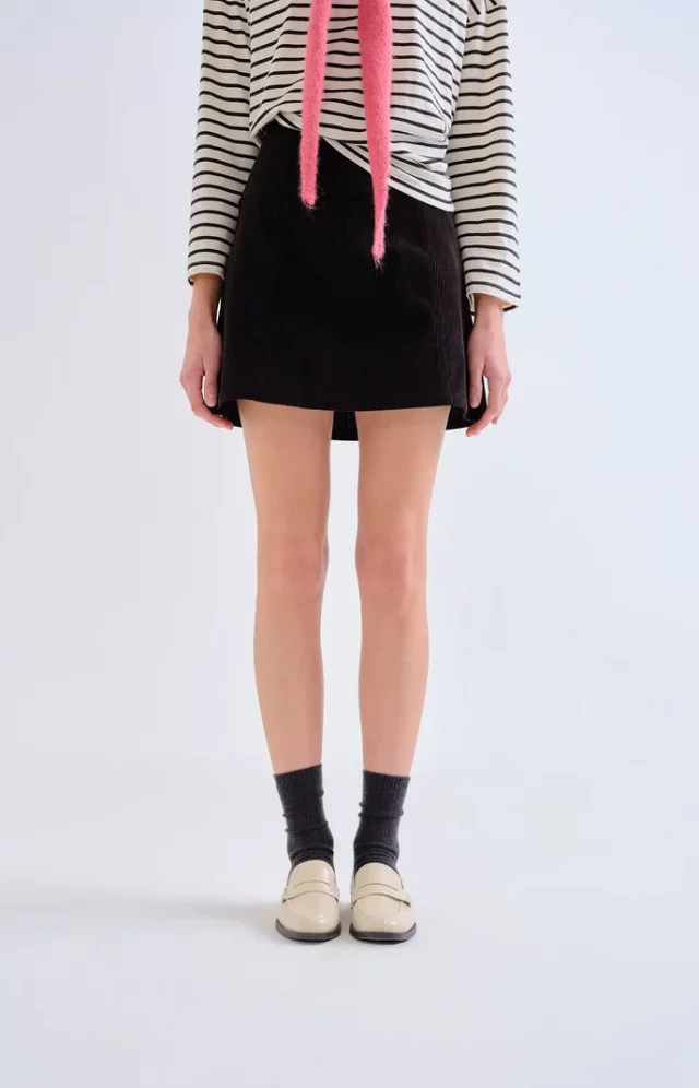 Falda pana