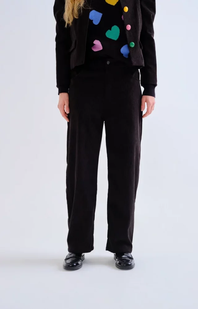Pantalón pana