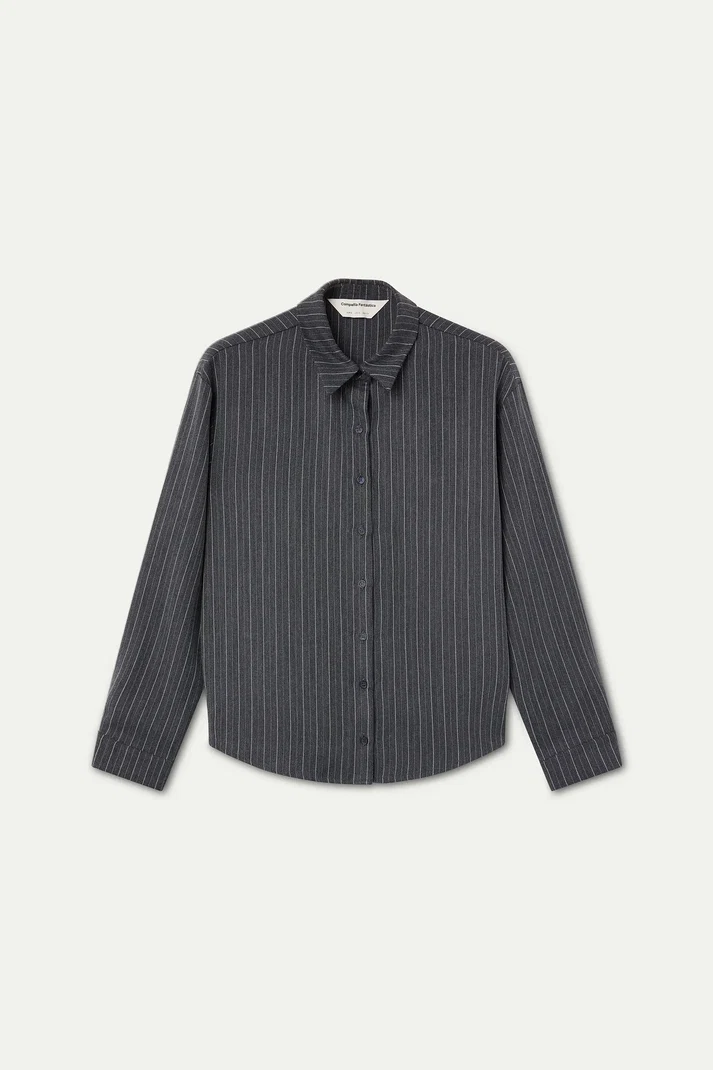 Camisa rayas - Imagen 3