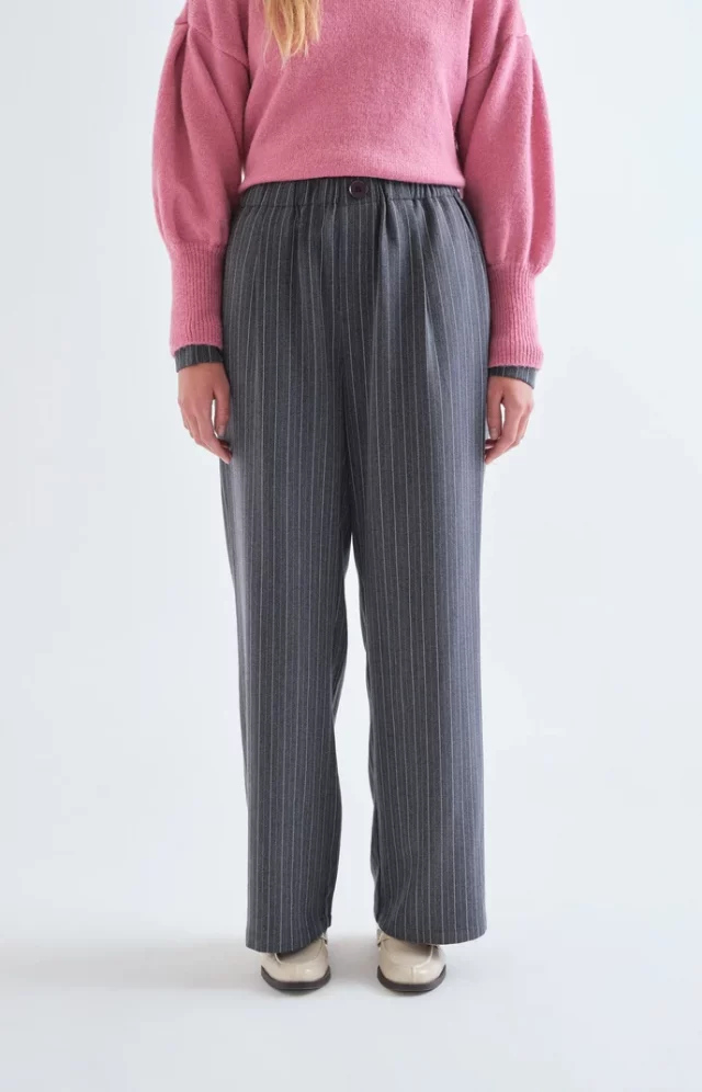 Pantalón rayas