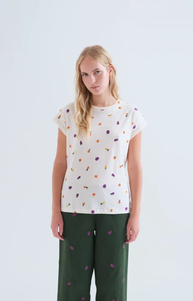 Camisetas verdura