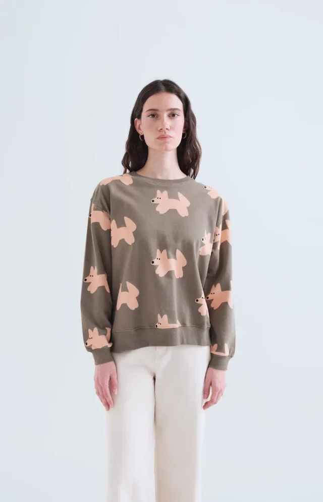 Sudadera Volpe