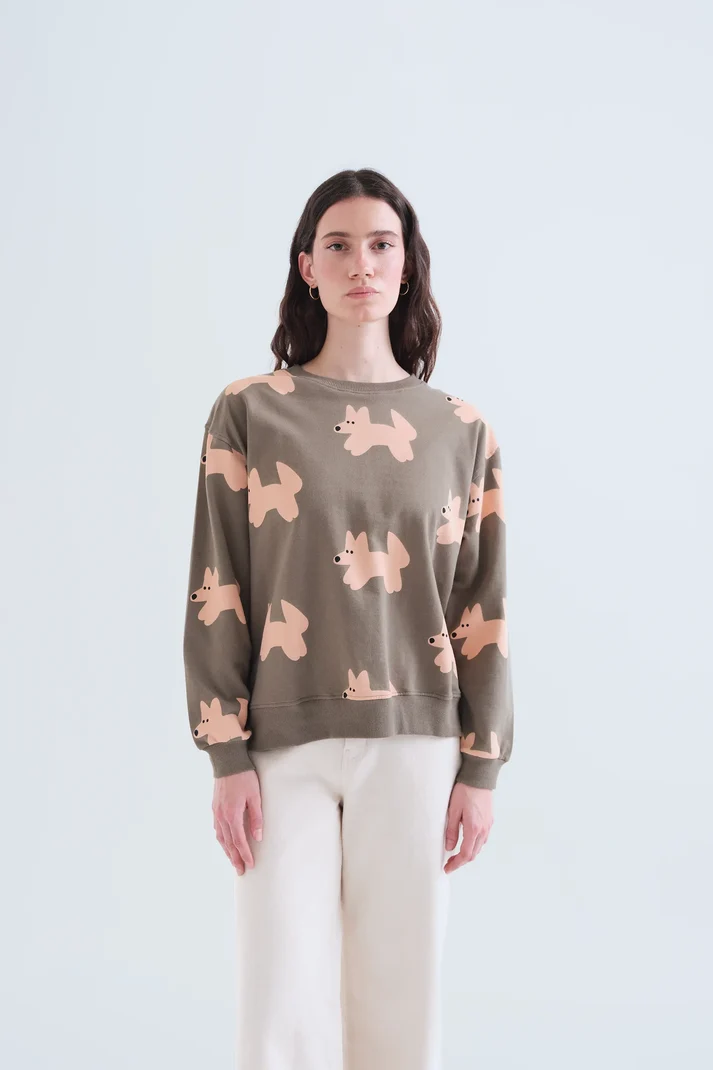 Sudadera Volpe