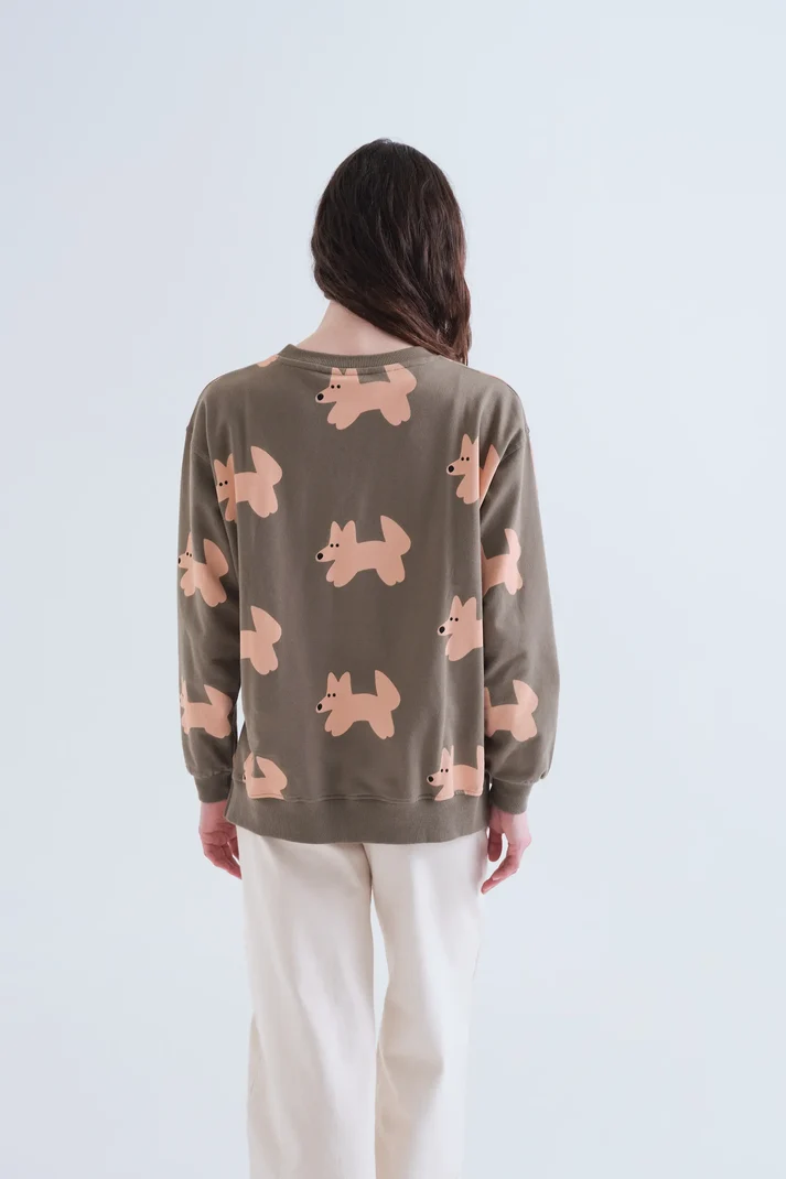 Sudadera Volpe - Imagen 2