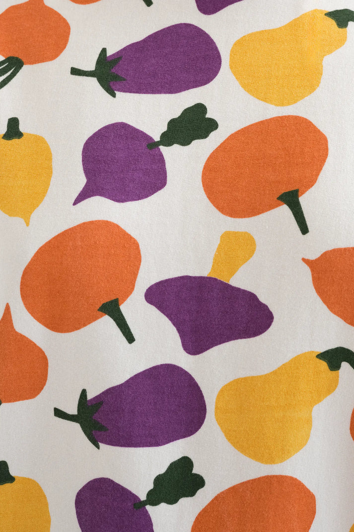 Sudadera verduras - Imagen 3
